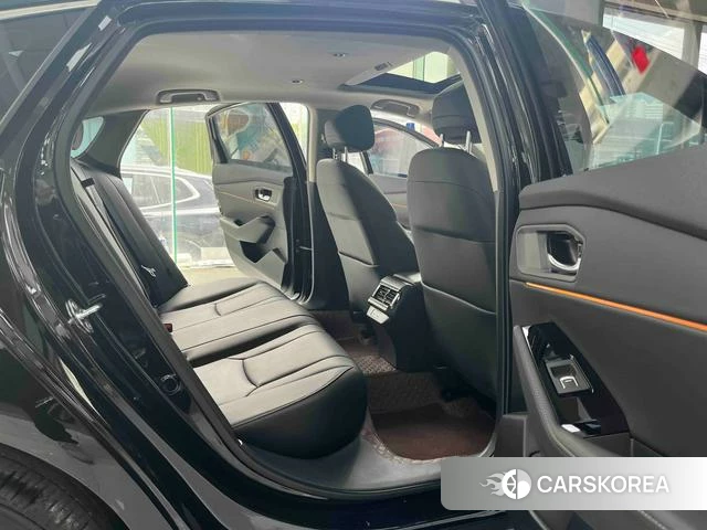 Honda Accord 2025 Черный из Китая, фото 5