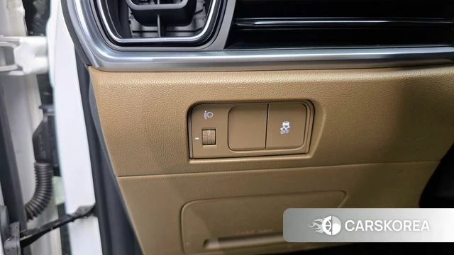 Kia The New Sorento 4th Generation 2023 Белый из Кореи, фото 5