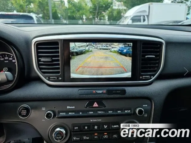 Kia Sportage The Bold 2020 Белый из Кореи, фото 5