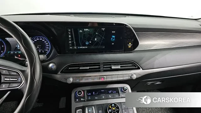 Hyundai Palisade 2020 Белый из Кореи, фото 5