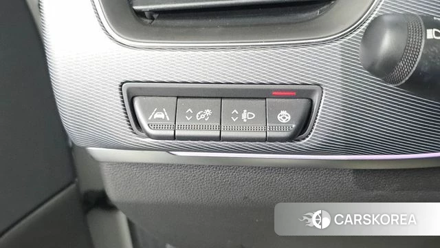 Renault Korea (Samsung) XM3 2022 Белый из Кореи, фото 5