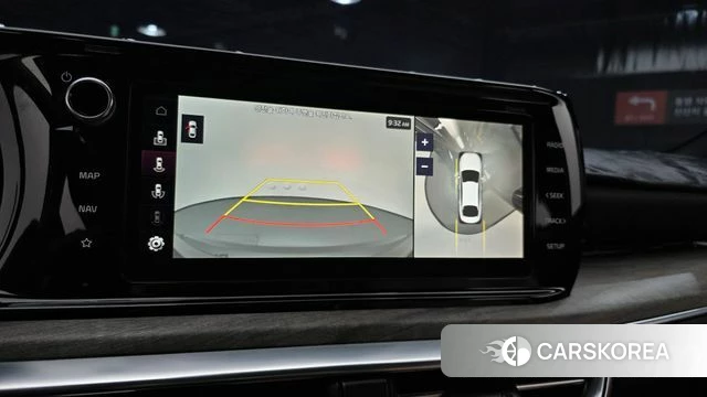 Kia K5 3rd generation 2020 Серый из Кореи, фото 5