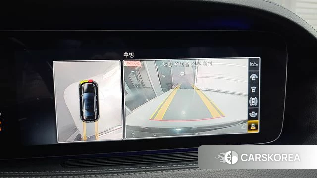 Mercedes-Benz S-Class W222 2018 Черный из Кореи, фото 5
