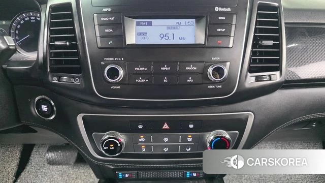Ssangyong Rexton Sports 2020 Белый из Кореи, фото 5
