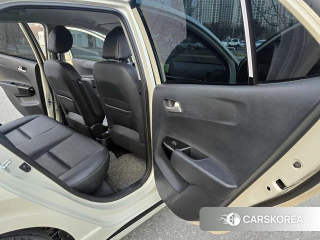 Kia All New Morning (JA) 2019 Жемчужный цвет из Кореи, фото 5