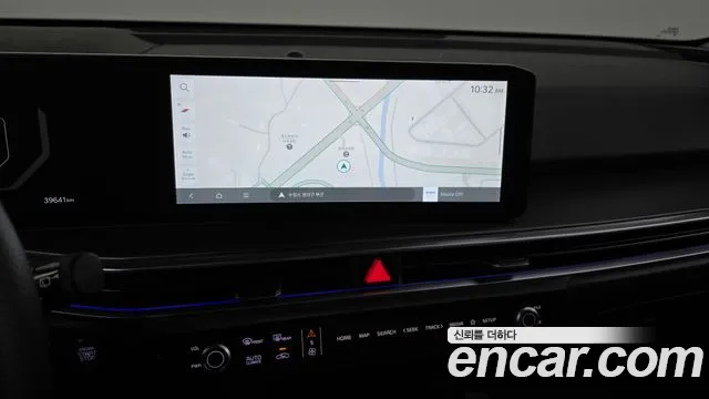 Kia The New Sorento 4th Generation 2023 Черный из Кореи, фото 5