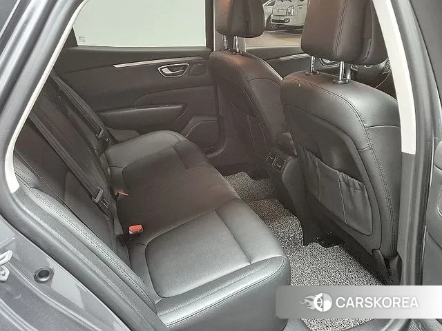 Renault Korea (Samsung) SM6 2019 Серый из Кореи, фото 5