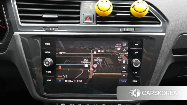 Volkswagen Tiguan second Generation 2020 Белый из Кореи, фото 5