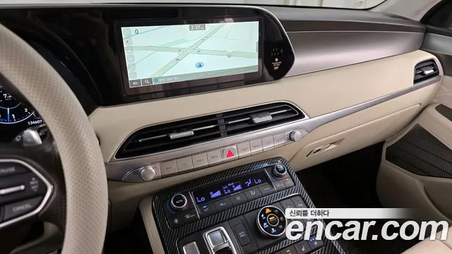 Hyundai Palisade 2021 Синий из Кореи, фото 5