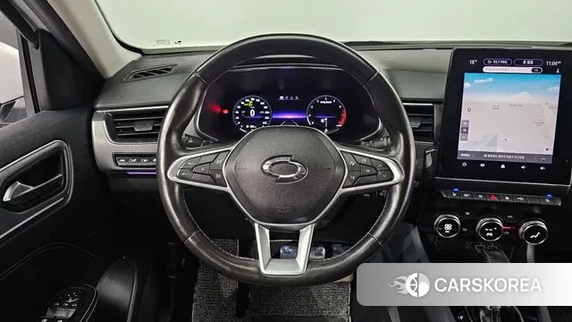 Renault Korea (Samsung) XM3 2020 Белый из Кореи, фото 5