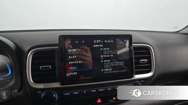 Hyundai Venue 2025 Белый из Кореи, фото 5