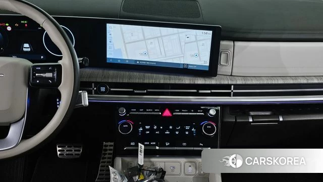 Hyundai Santa Fe (MX5) 2024 Белый из Кореи, фото 5