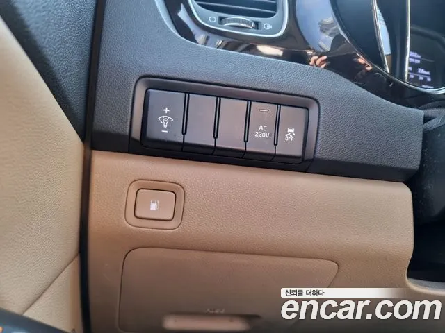 Kia The New Carnival id 2478398 из Кореи 5