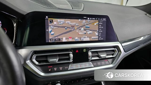 BMW 3 Series (G20) 2021 Черный из Кореи, фото 5