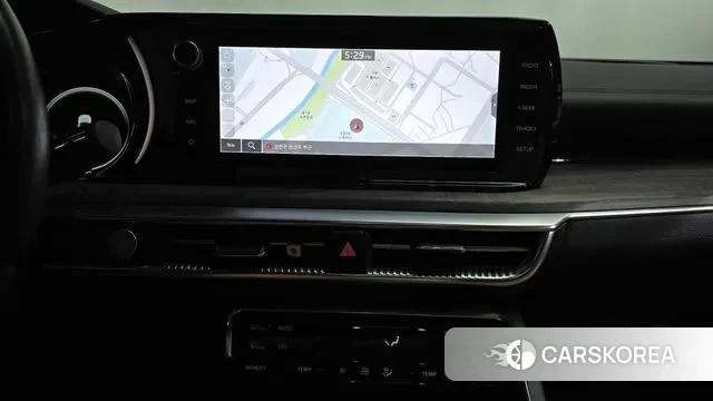 Kia K5 3rd generation 2021 Черный из Кореи, фото 5