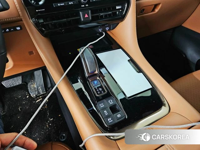 Toyota Alphard 4th Generation 2026 Черный из Кореи, фото 5