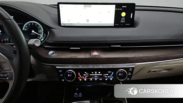 Genesis G80 (RG3) 2021 Черный из Кореи, фото 5