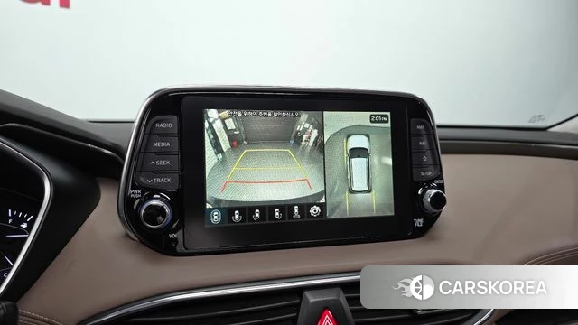 Hyundai Santa Fe TM 2018 Серый из Кореи, фото 5