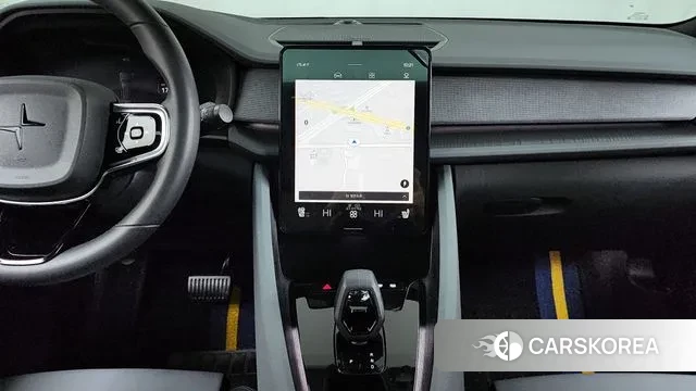 Polestar Polestar 2 2022 Белый из Кореи, фото 5