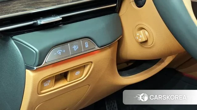 Genesis GV80 2024 Серый из Кореи, фото 5