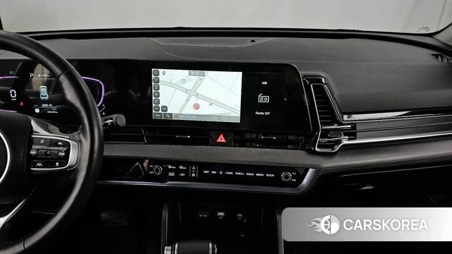 Kia Sportage 5th Generation 2022 Белый из Кореи, фото 5