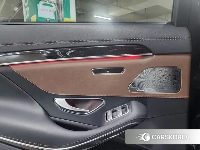 Mercedes-Benz S-Class W222 2019 Серый из Кореи, фото 5