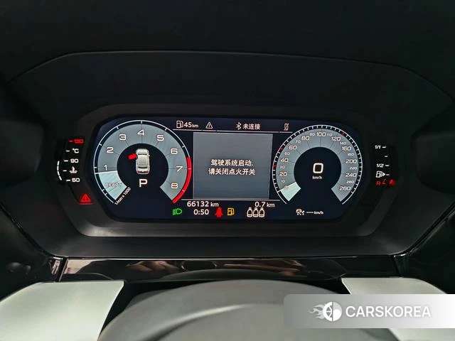 Audi A3 2022 Белый из Китая, фото 5