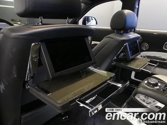Rolls-Royce Ghost 2018 Фиолетовый из Кореи, фото 5