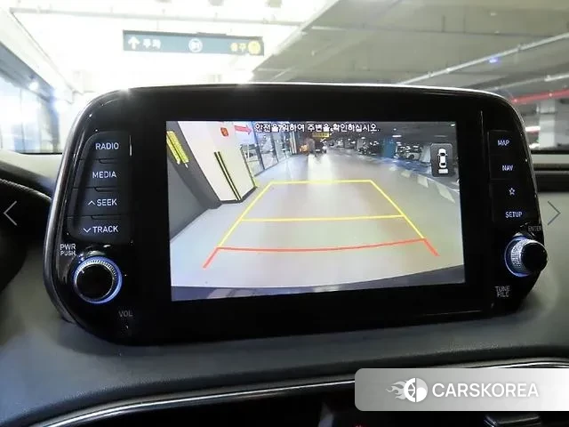 Hyundai Santa Fe TM 2020 Серый из Кореи, фото 5