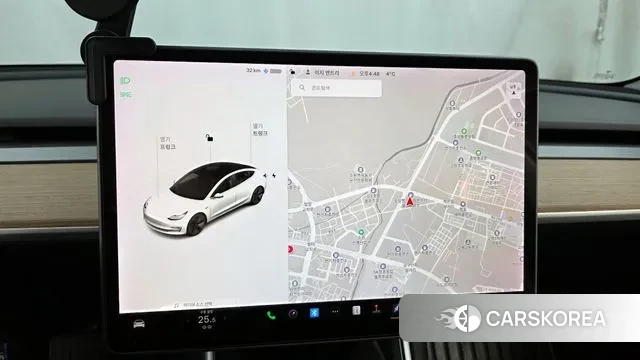 Tesla Model 3 2020 Белый из Кореи, фото 5