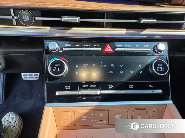 Hyundai Santa Fe (MX5) 2026 Белый из Кореи, фото 5
