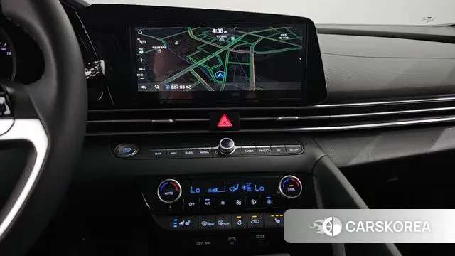 Hyundai Avante (CN7) 2021 Серый из Кореи, фото 5