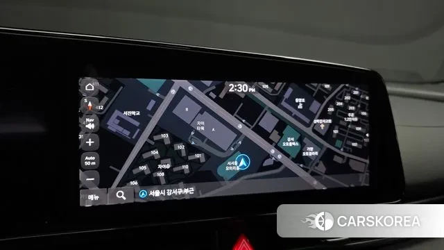 Hyundai Avante (CN7) 2021 Небесно-голубой из Кореи, фото 5