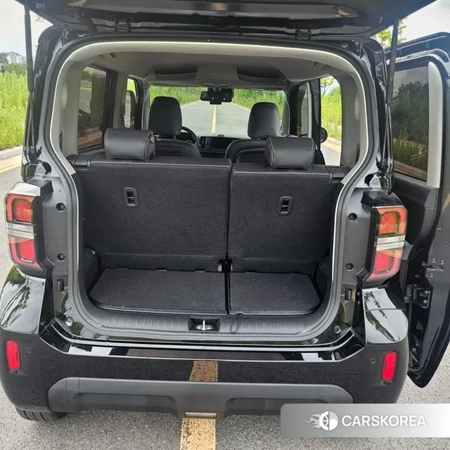 Kia The New Kia Ray EV 2024 Черный из Кореи, фото 5