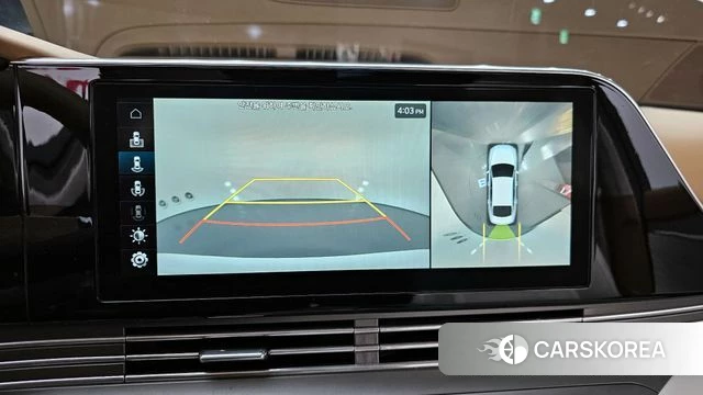 Hyundai The New Grandeur IG Hybrid 2020 Белый из Кореи, фото 5