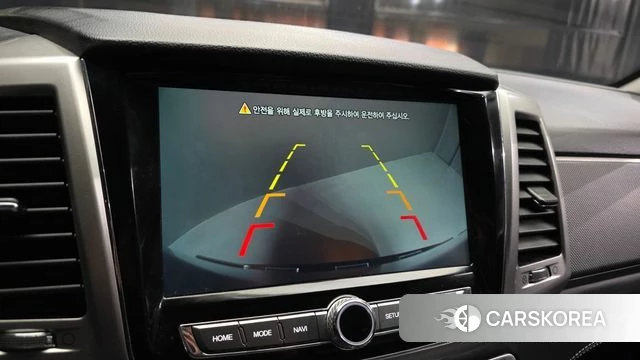 Ssangyong Rexton Sports 2019 Серый из Кореи, фото 5