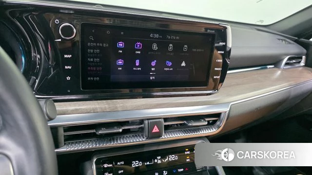 Kia K5 3rd generation 2020 Черный из Кореи, фото 5