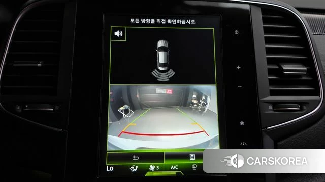 Renault Korea (Samsung) SM6 2018 Белый из Кореи, фото 5