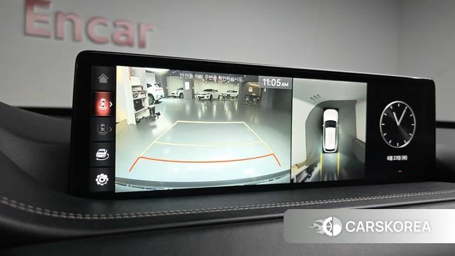 Genesis GV80 2020 Черный из Кореи, фото 5