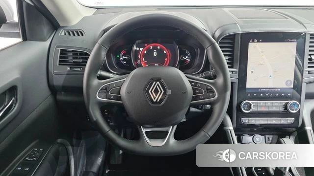 Renault Korea (Samsung) The New QM6 2026 Белый из Кореи, фото 5