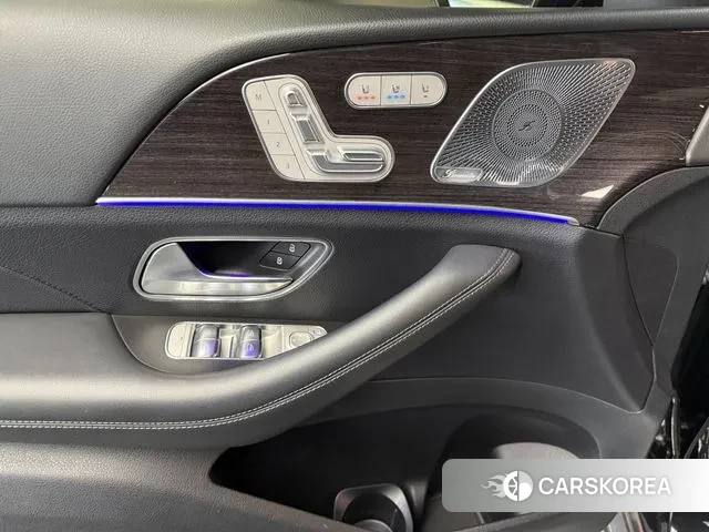 Mercedes-Benz GLE-Class W167 2021 Черный из Кореи, фото 5