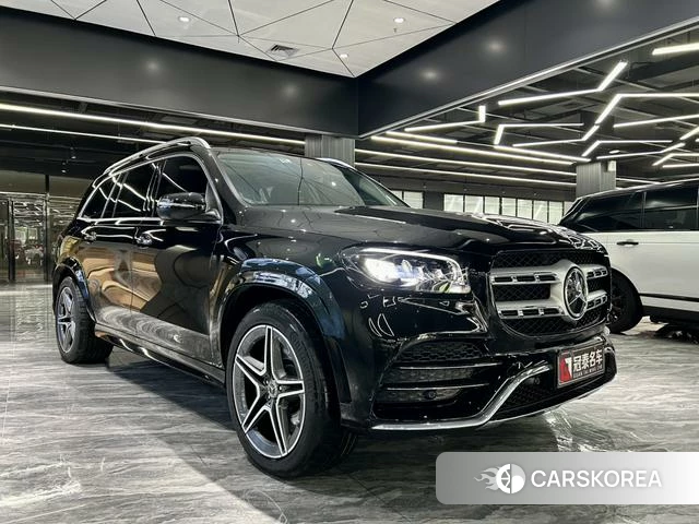 Mercedes-Benz GLS 2023 Черный из Китая, фото 5