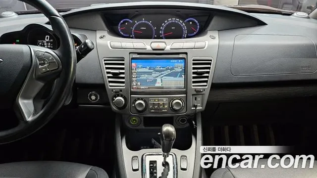 Ssangyong Korando Turismo 2018 Серый из Кореи, фото 5