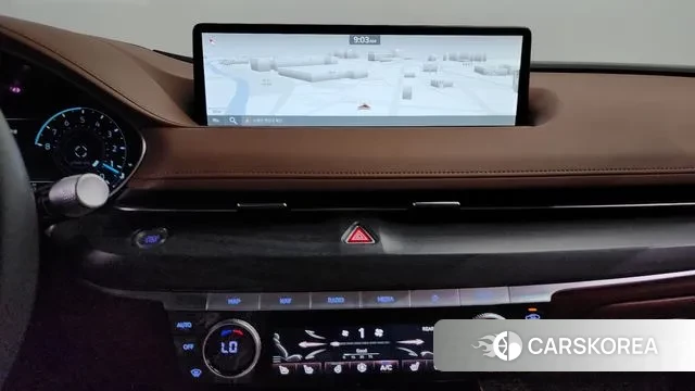 Genesis G80 (RG3) 2023 Черный из Кореи, фото 5