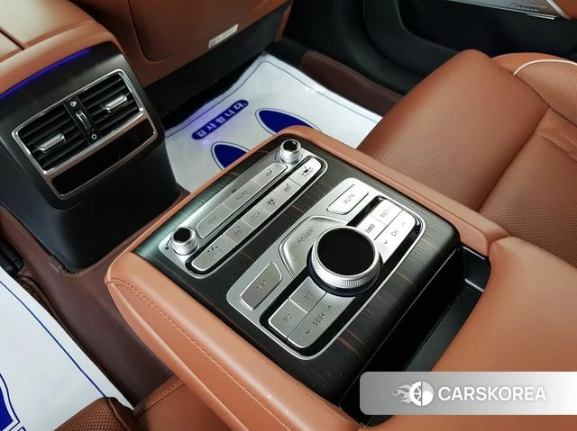 Kia More K9 2019 Белый из Кореи, фото 5