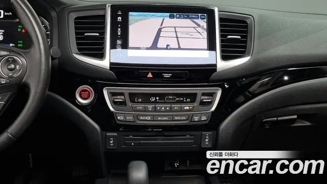 Honda Pilot 3rd generation 2018 Серебряный из Кореи, фото 5