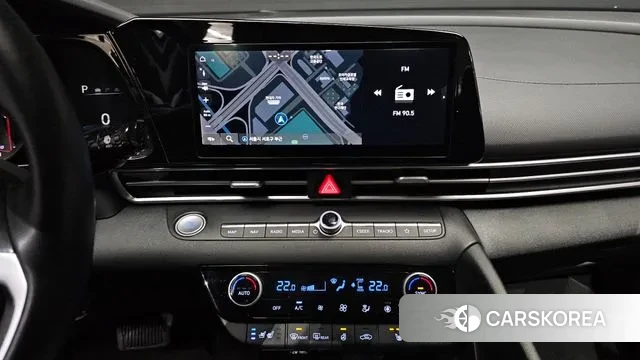 Hyundai Avante (CN7) 2020 Белый из Кореи, фото 5