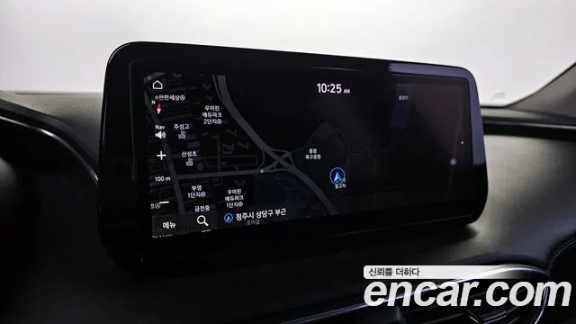 Hyundai The New Santa Fe id 2581826 из Кореи 5