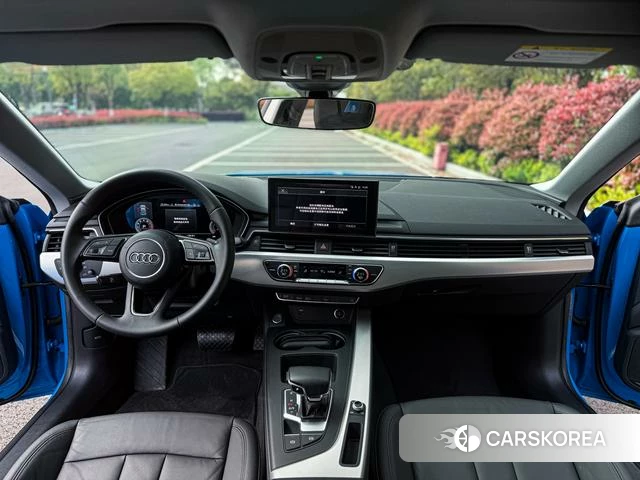 Audi A5 2021 Черный из Китая, фото 5