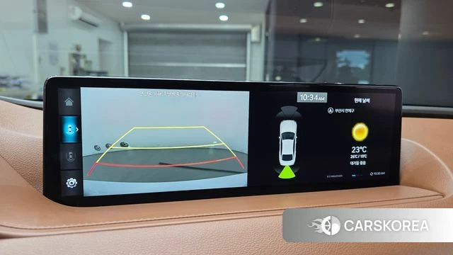 Genesis G80 (RG3) 2022 Белый из Кореи, фото 5